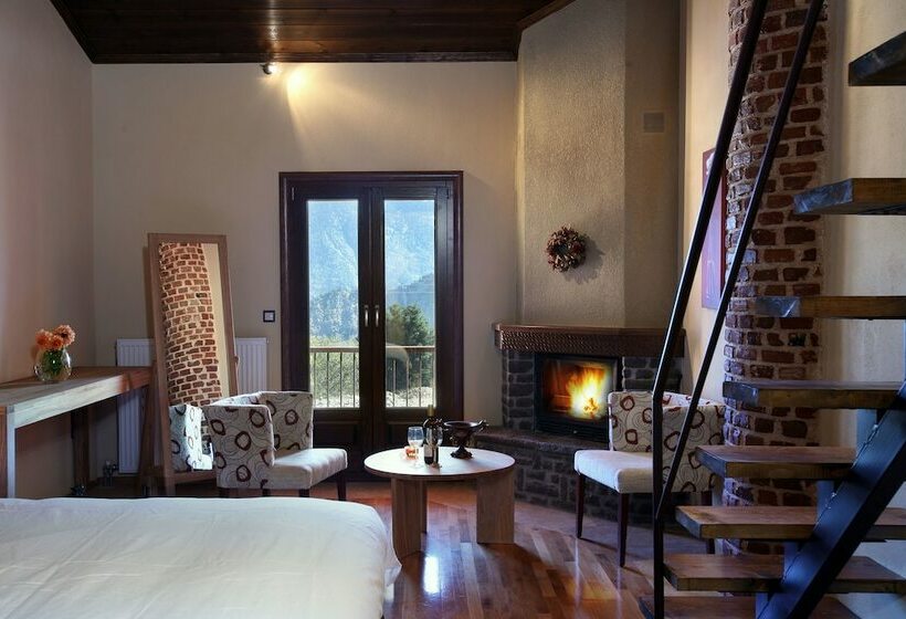 غرفة دوبلكس, Magema