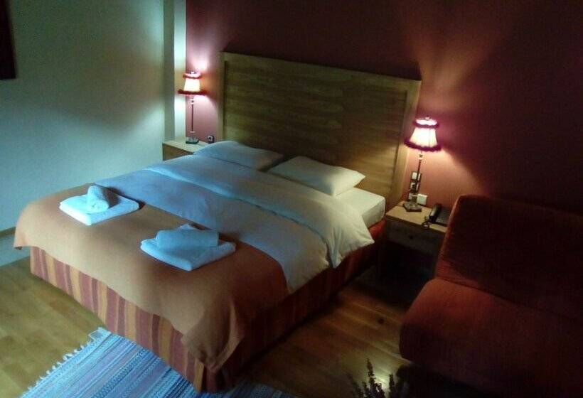 غرفة دوبلكس, Magema