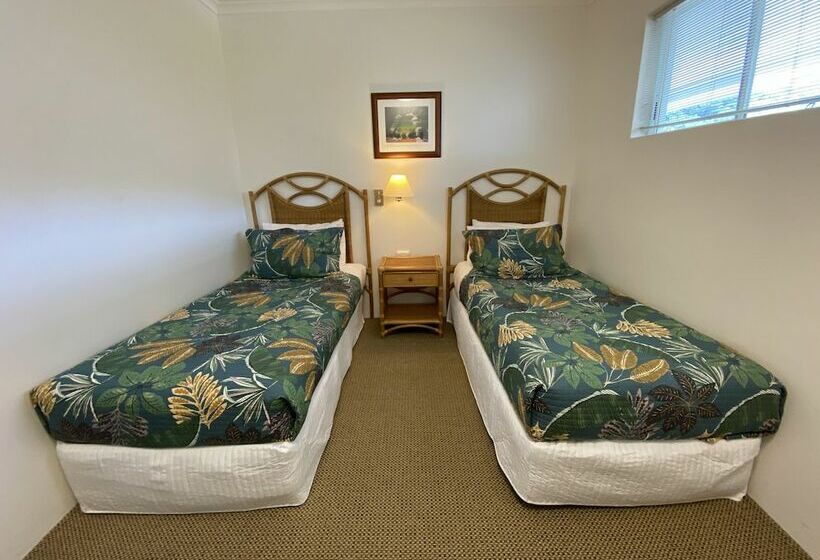 Апартаменты Пентхаус 1 Спальня, Palm Cove Penthouse Accommodation
