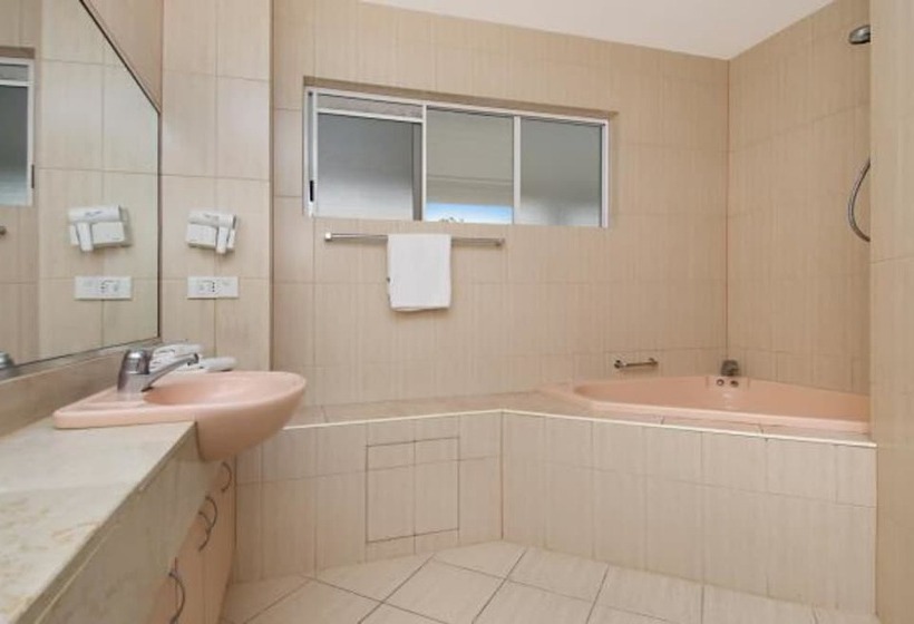 Апартаменты Пентхаус 1 Спальня, Palm Cove Penthouse Accommodation