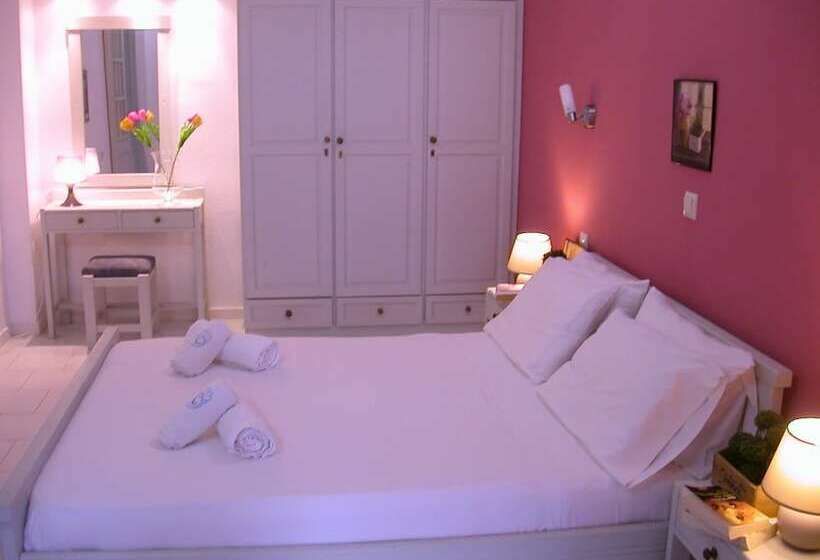 Апартаменты Классик 1 Спальня, Terpsichori Villa & Apartments