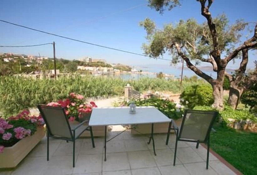 Апартаменты Классик 1 Спальня, Terpsichori Villa & Apartments