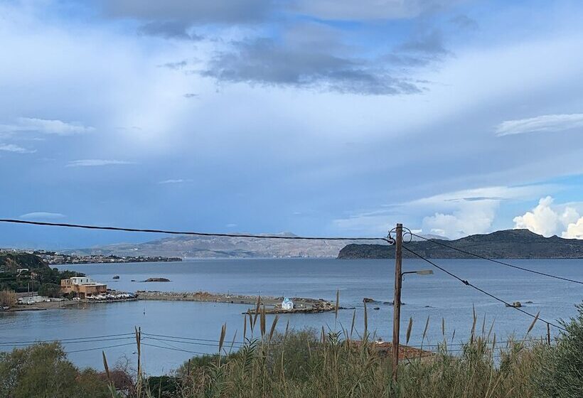 Апартаменты Комфорт 1 Спальня, Terpsichori Villa & Apartments