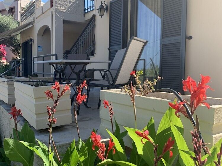 Апартаменты Комфорт 1 Спальня, Terpsichori Villa & Apartments