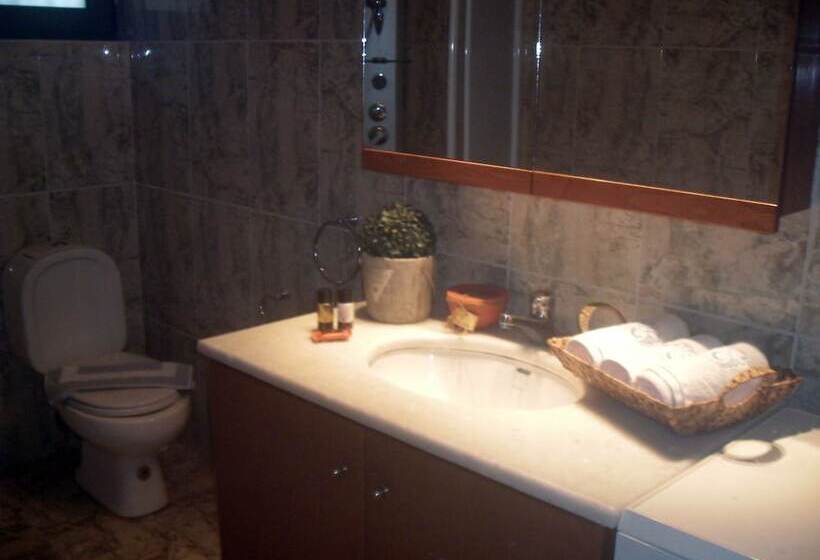 Апартаменты Классик 1 Спальня, Terpsichori Villa & Apartments