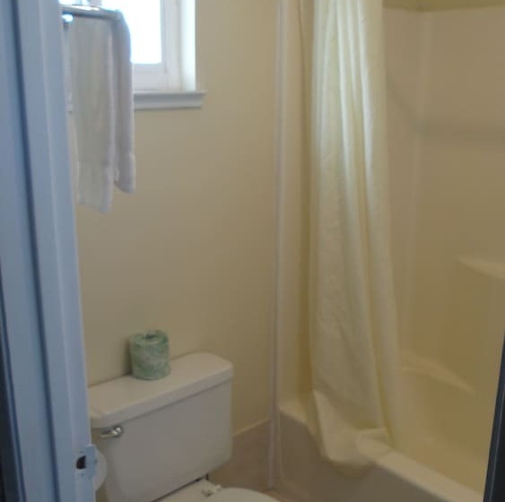 חדר סטנדרט שתי מיטות זוגיות, Holiday Motel Oakdale