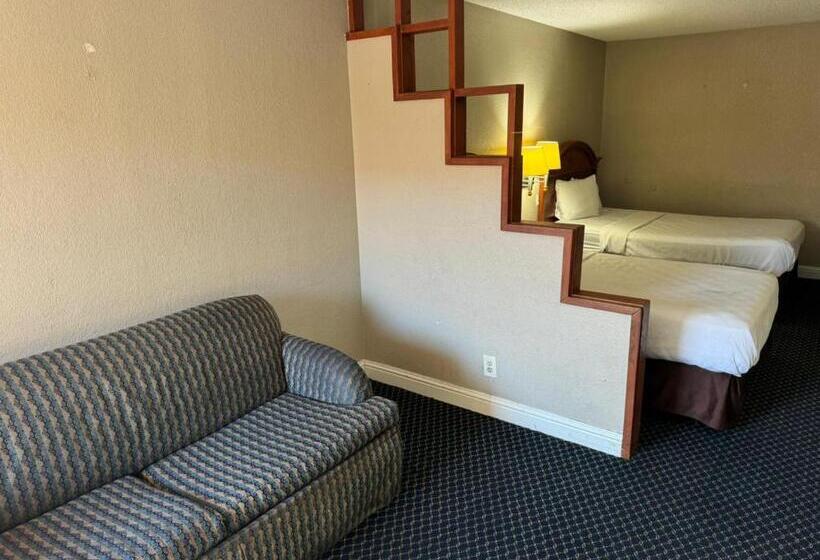 סוויטה, Homegate Studio And Suites San Antonio