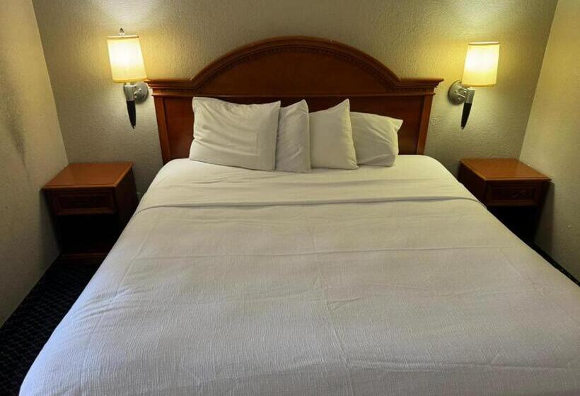 חדר סטנדרט, Homegate Studio And Suites San Antonio