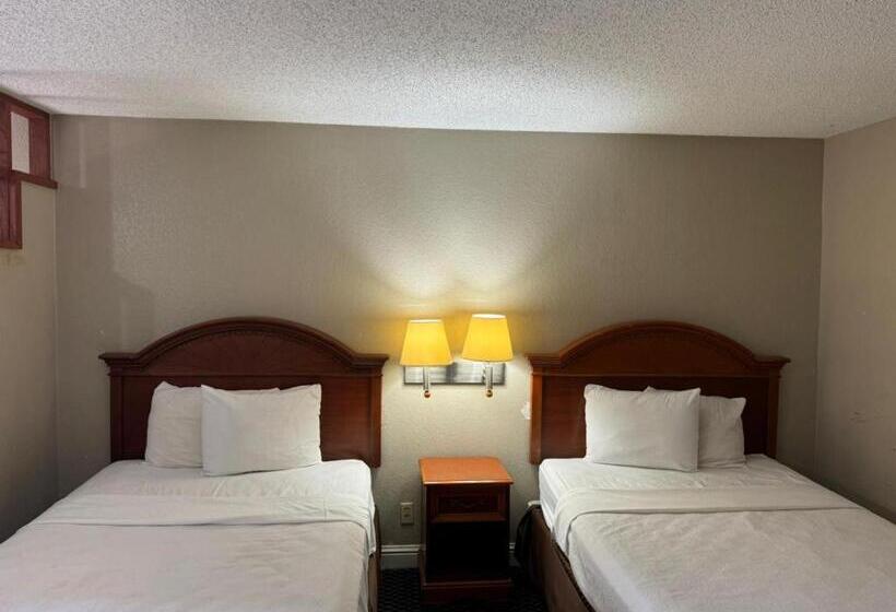 חדר סטנדרט, Homegate Studio And Suites San Antonio