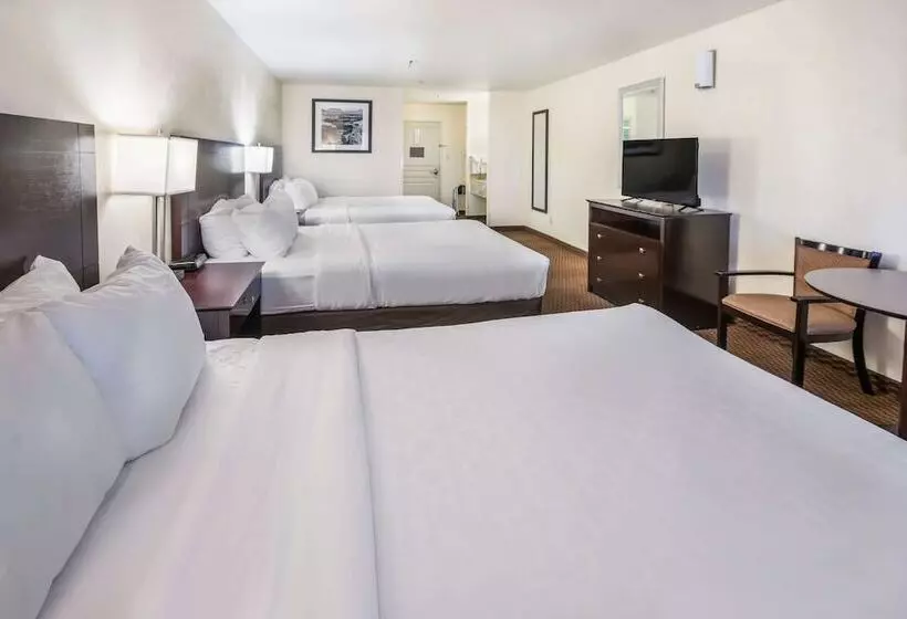 اتاق استاندارد, Clarion Inn Page  Lake Powell