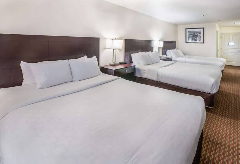 غرفة قياسية, Clarion Inn Page  Lake Powell