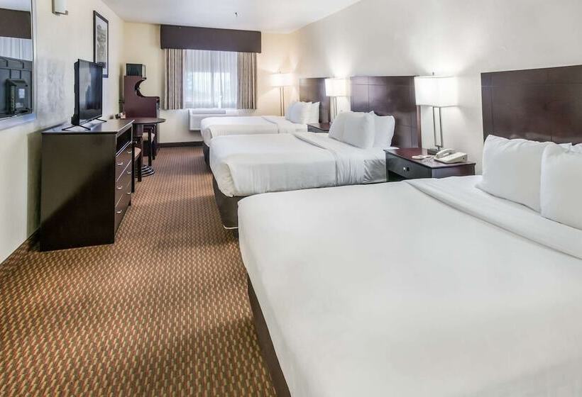 غرفة قياسية, Clarion Inn Page  Lake Powell