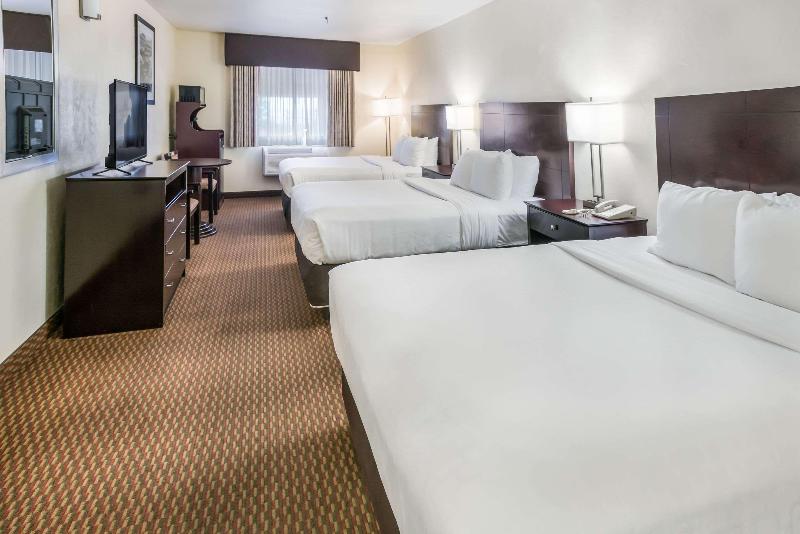 غرفة قياسية, Clarion Inn Page  Lake Powell