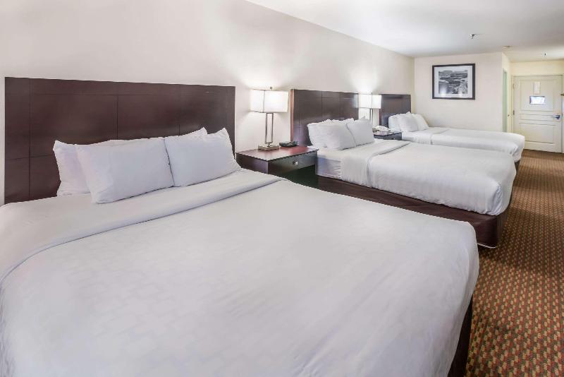 غرفة قياسية, Clarion Inn Page  Lake Powell