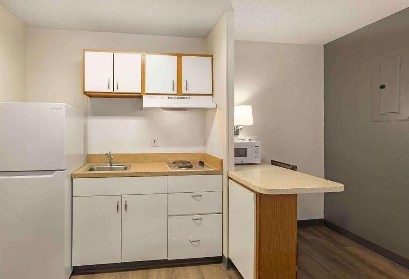 Студия Deluxe, Extended Stay America Select Suites   Denver   Cherry Creek