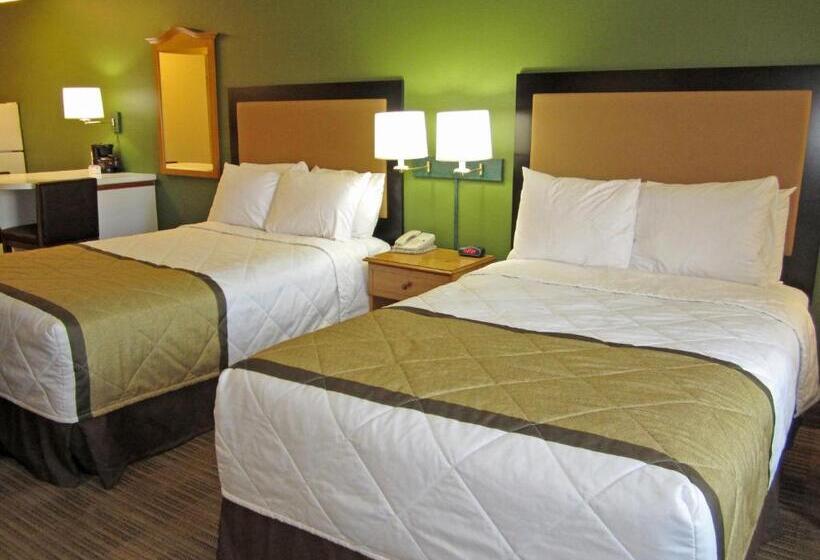 스탠다드 룸, Extended Suites