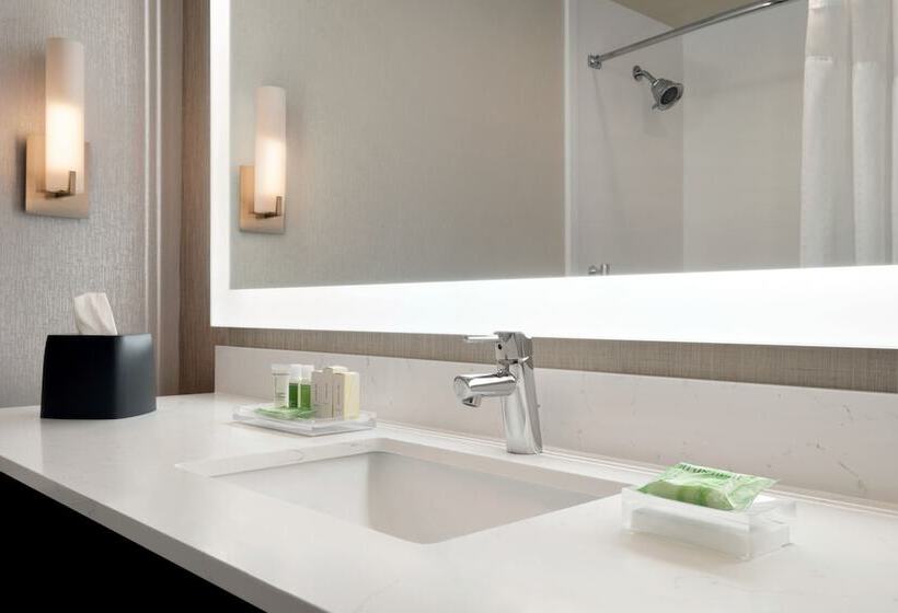 스탠다드 룸 더블 침대, Holiday Inn Hotel & Suites Council Bluffs, An Ihg
