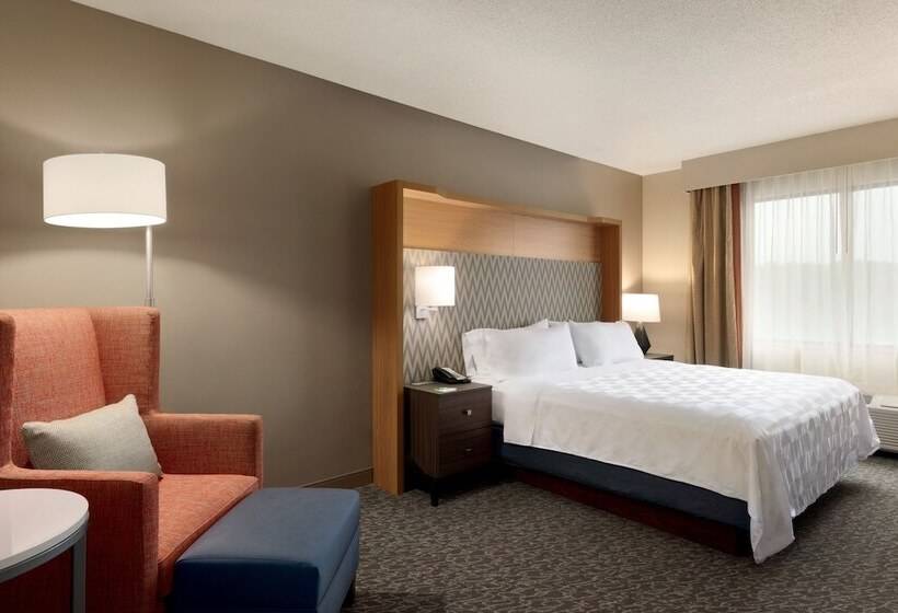 ダブルベッドスタンダードルーム, Holiday Inn Hotel & Suites Council Bluffs, An Ihg