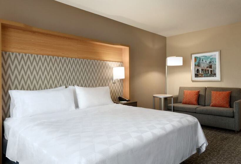 스탠다드 룸 더블 침대, Holiday Inn Hotel & Suites Council Bluffs, An Ihg