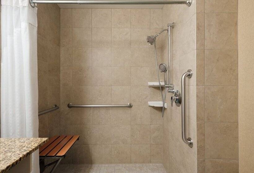 ダブルベッドスタンダードルーム, Holiday Inn Hotel & Suites Council Bluffs, An Ihg