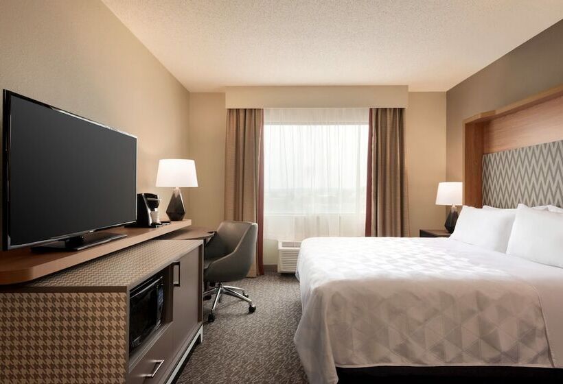 스탠다드 룸 더블 침대, Holiday Inn Hotel & Suites Council Bluffs, An Ihg