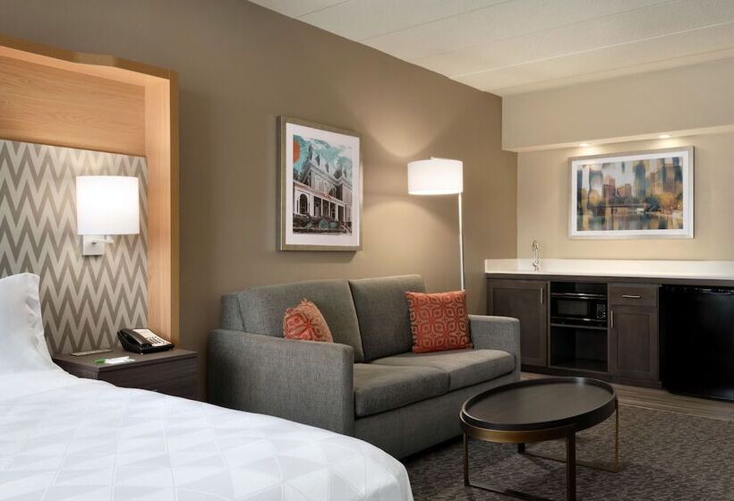 身障者適用スイートルーム, Holiday Inn Hotel & Suites Council Bluffs, An Ihg