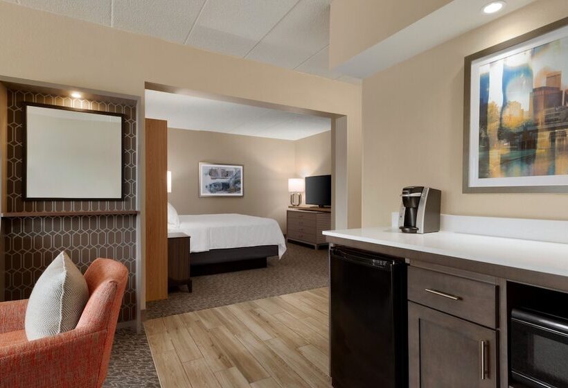 身障者適用スイートルーム, Holiday Inn Hotel & Suites Council Bluffs, An Ihg