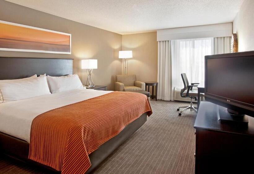 غرفة قياسية سرير كينج, Holiday Inn Express Hotel & Suites Minneapolis   Minnetonka, An Ihg