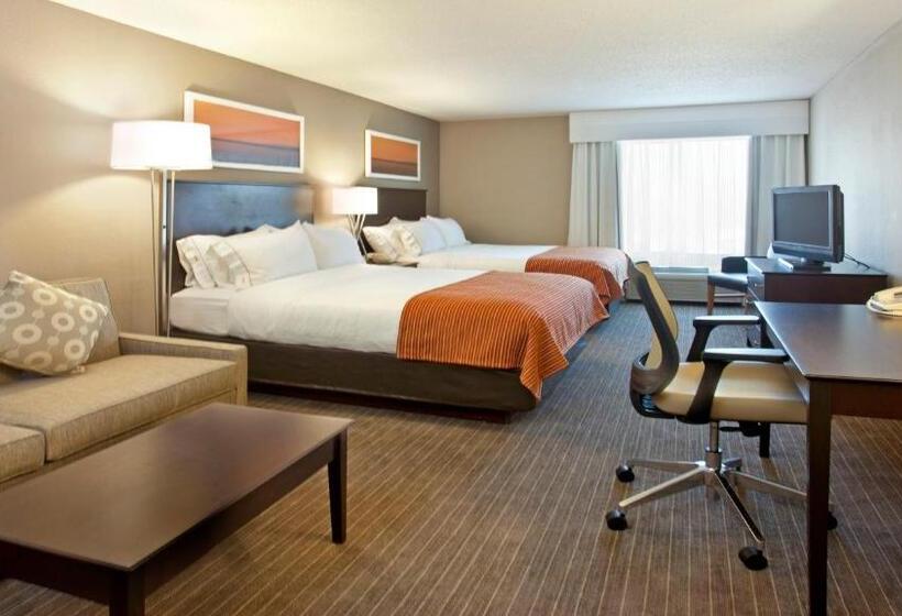 スイート, Holiday Inn Express Hotel & Suites Minneapolis Minnetonka, An Ihg