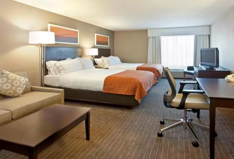スイート, Holiday Inn Express Hotel & Suites Minneapolis   Minnetonka, An Ihg