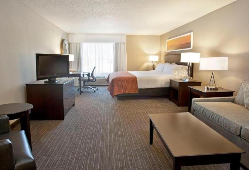 جناح سرير كينج, Holiday Inn Express Hotel & Suites Minneapolis   Minnetonka, An Ihg