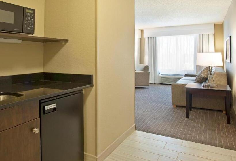 スイート, Holiday Inn Express Hotel & Suites Minneapolis Minnetonka, An Ihg