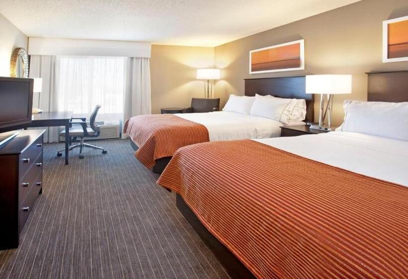 غرفة قياسية لذوى الاحتياجات الخاصة, Holiday Inn Express Hotel & Suites Minneapolis   Minnetonka, An Ihg