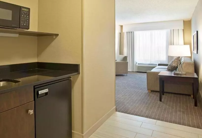 身障者適用スイートルーム, Holiday Inn Express Hotel & Suites Minneapolis   Minnetonka, An Ihg