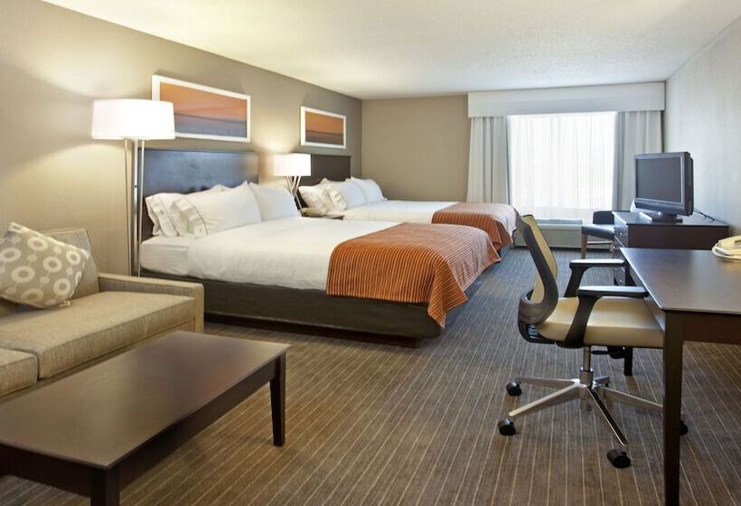 جناح لذوى الاحتياجات الخاصة, Holiday Inn Express Hotel & Suites Minneapolis   Minnetonka, An Ihg