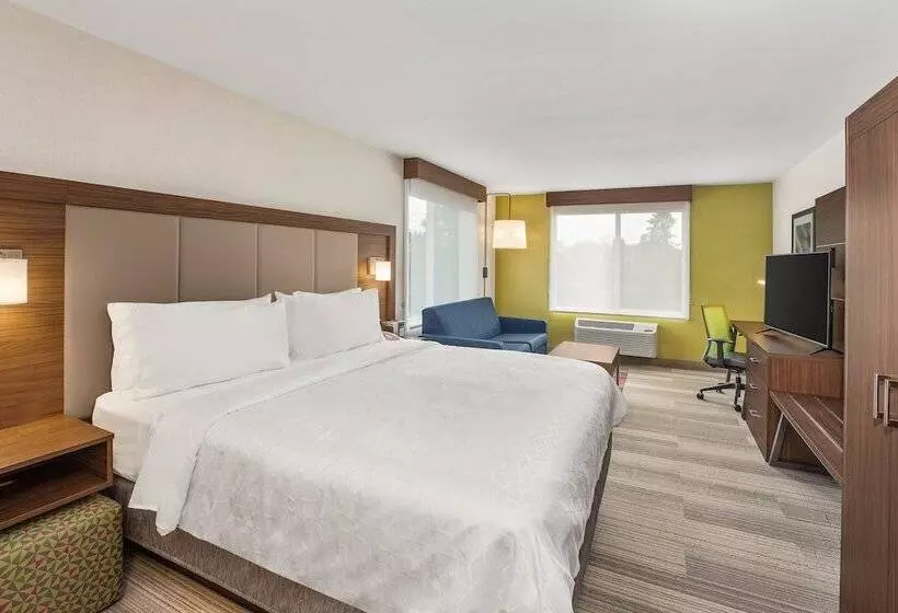 スイート, Holiday Inn Express & Suites Tacoma, An Ihg