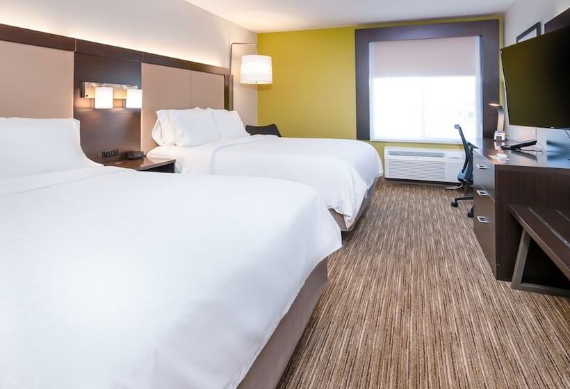 套房, Holiday Inn Express Hotel & Suites Coon Rapids Blaine Area, An Ihg
