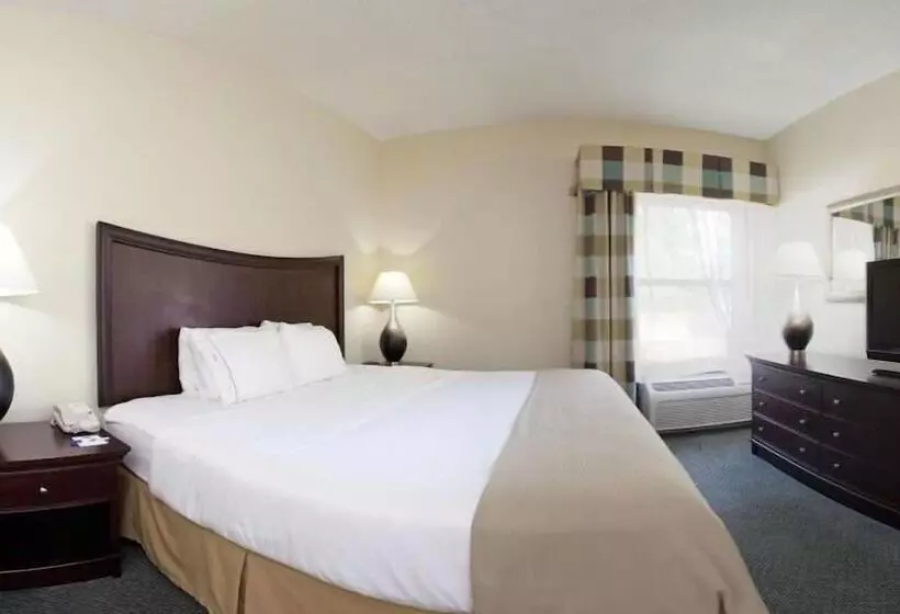 スタンダードルーム, Holiday Inn Express Indianapolis Airport, An Ihg