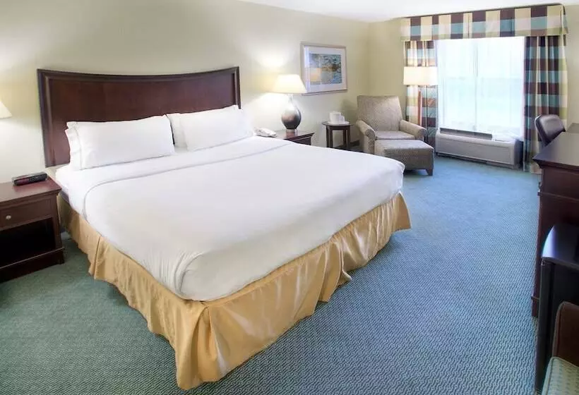 スタンダードルーム, Holiday Inn Express Indianapolis Airport, An Ihg