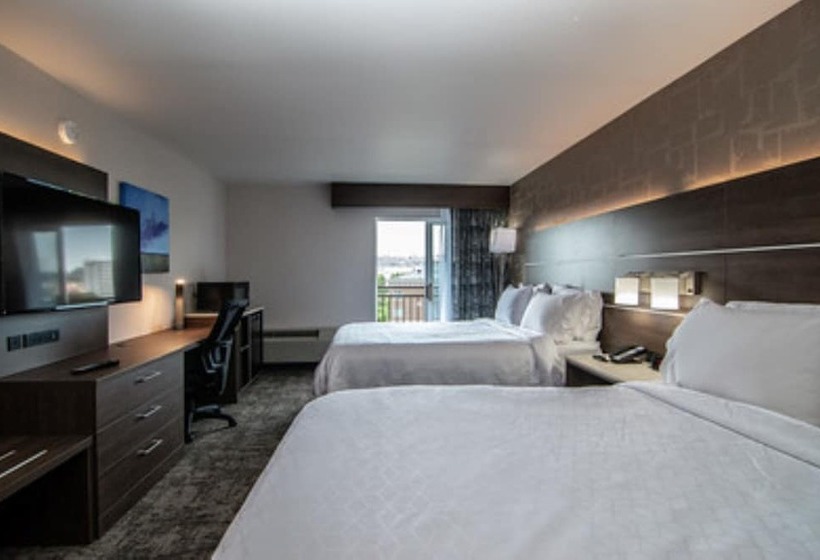 스탠다드 룸 더블 침대 2개, Holiday Inn Express Spokane Downtown, An Ihg
