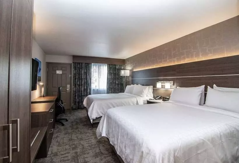 اتاق استاندارد با 2 تخت دوبل, Holiday Inn Express Spokane Downtown, An Ihg