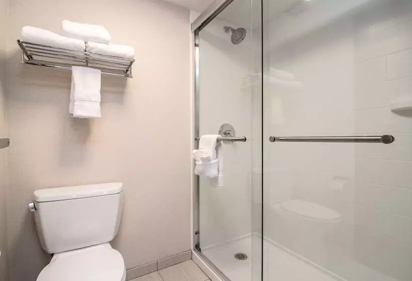 اتاق استاندارد, Holiday Inn Express Spokane Downtown, An Ihg