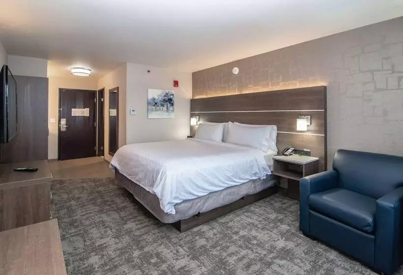 اتاق استاندارد, Holiday Inn Express Spokane Downtown, An Ihg
