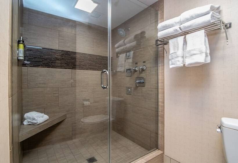 Люкс, Holiday Inn Express Spokane Downtown, An Ihg