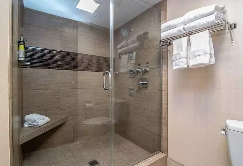 سوییت, Holiday Inn Express Spokane Downtown, An Ihg