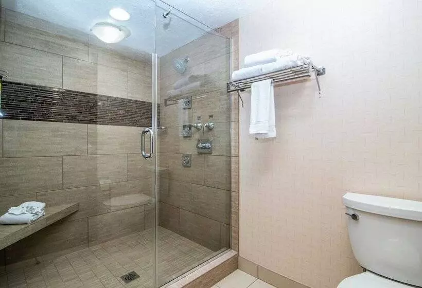 سوییت, Holiday Inn Express Spokane Downtown, An Ihg