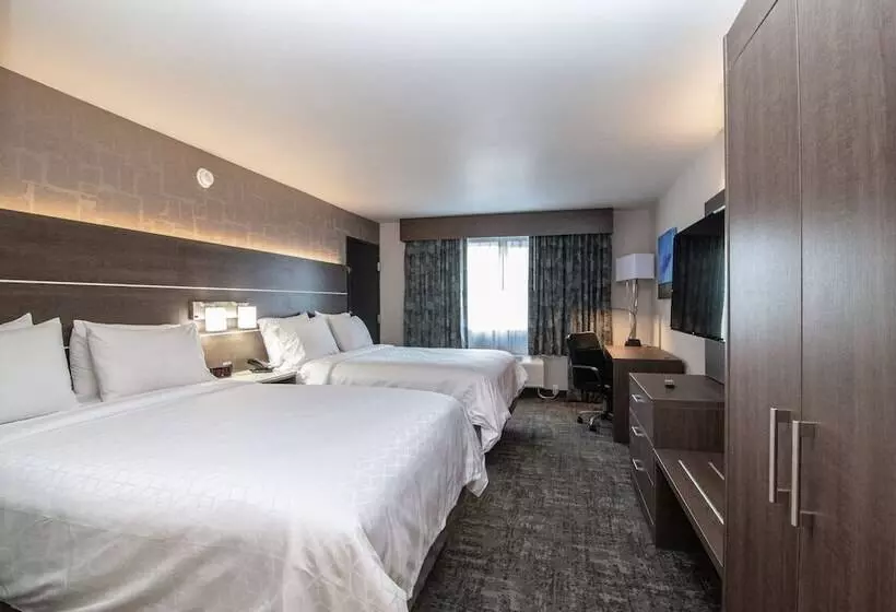 سوییت, Holiday Inn Express Spokane Downtown, An Ihg