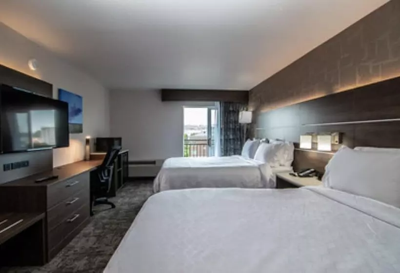سوییت, Holiday Inn Express Spokane Downtown, An Ihg