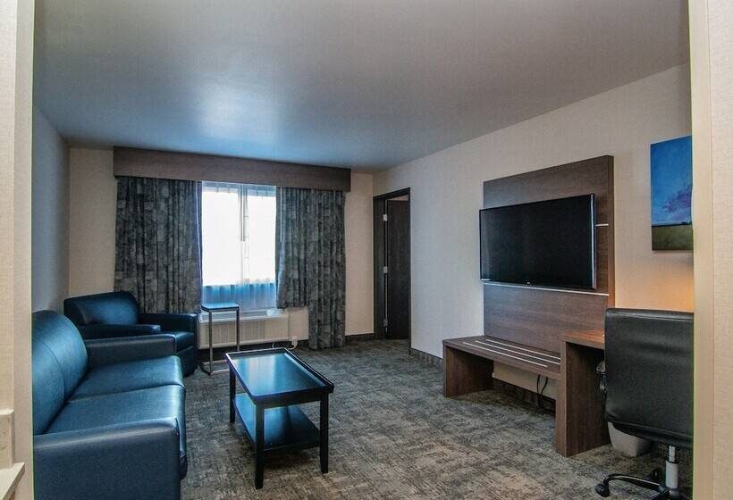 스위트, Holiday Inn Express Spokane Downtown, An Ihg
