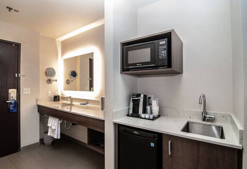 Люкс, Holiday Inn Express Spokane Downtown, An Ihg